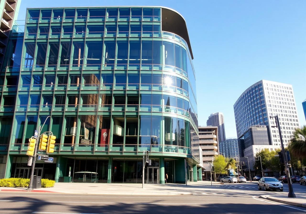 Commercial property
